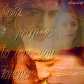 Bella, I promise to love you forever - twilight-series photo