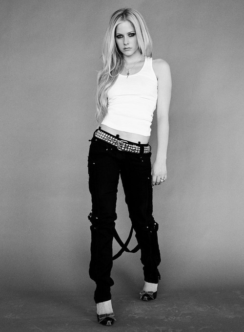 Konkurs na naj adniejsze zdj cie Avril Lavigne Zapytajonetpl Masz 