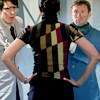 Cam in 'The Science in the Physicist'♥
