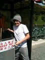 Candids > 2010 > April 21st - Sight Seeing In Japan - justin-bieber photo