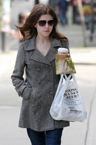 Coffee & Grocery Run in Vancouver [April 18]