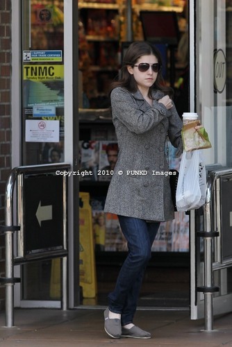  Coffee & Grocery Run in Vancouver [April 18]