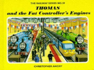Cover of Thomas and the Fat Controller's Engines