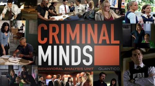  Criminal Minds