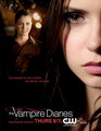Elena and Isobel_promo poster - the-vampire-diaries-tv-show photo