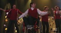 Glee; s01e15 "The Power of Madonna" [1280x720 HD] - glee screencap