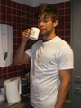 Good Morning?  - chace-crawford photo