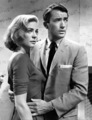 Gregory Peck and Lauren Becall - classic-movies photo