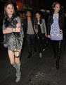 Gucci Icon Temporary London Opening Afterparty  - bonnie-wright photo