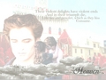 edward-and-bella - Heaven-Edward and Bella wallpaper