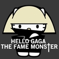 Hello GaGa - lady-gaga photo