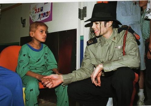  I l’amour you, Michael!