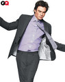 Ian Somerhalder-  is covering GQ 2010 - lost photo
