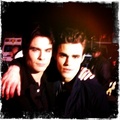 Ian & Paul - the-vampire-diaries photo