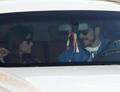 Iker Casillas and Sara Carbonero - wags photo