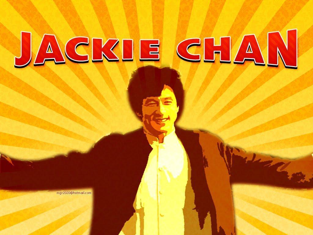 Jackie Chan - Photo Actress