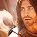 Jake as Dastan - jake-gyllenhaal icon