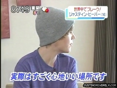  जापान Interview (21st April 2010)