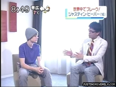 Japan Interview (21st April 2010)