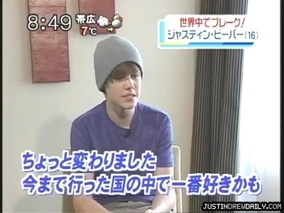  일본 Interview (21st April 2010)