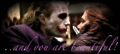 Joker/ Beautiful <3 - the-dark-knight fan art