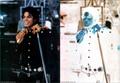 MJ - Awesome Inverted Colors - michael-jackson photo