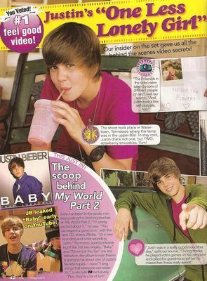  Magazine Scans > 2010 > M Magazine (April 2010)