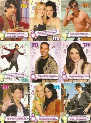 Magazine Scans > 2010 > M Magazine (May 2010)