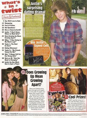  Magazine Scans > 2010 > Twist (April 2010)