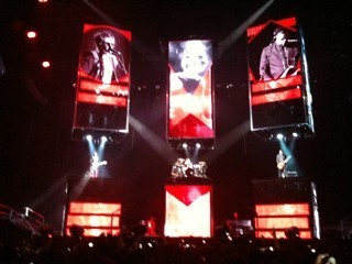 March 13th At the Palace of Auburn Hills!!! Awesome Concert it was!!!!