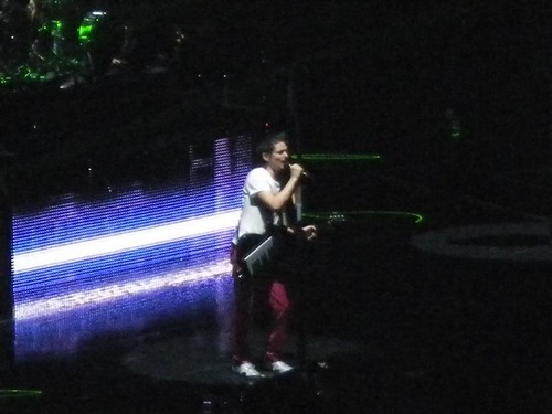  March 13th At the Palace of Auburn Hills!!! Awesome concierto it was!!!!