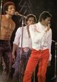 Michael Jackson - Victory tour - michael-jackson photo