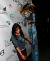 Michelle at the Earth Day celebration (04.22.10) - michelle-rodriguez photo