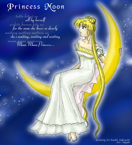  Moon Princess