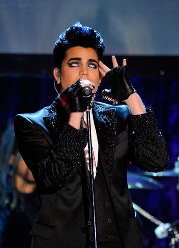 More of adam at GLAAD awards