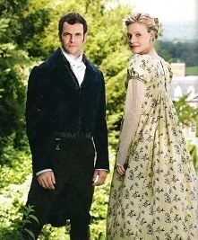  Mr & Mrs Knightly.....sighhhhh