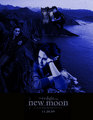New Moon Poster RS - twilight-series fan art