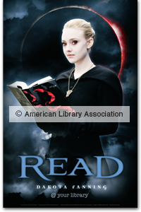  New foto from the American biblioteca Association