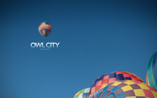  Owl City