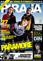 Paramore: Piraja (Swedish) magazine - paramore photo
