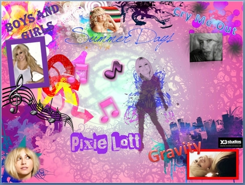 Pixie Lotts Songs