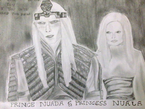 Prince Nuada