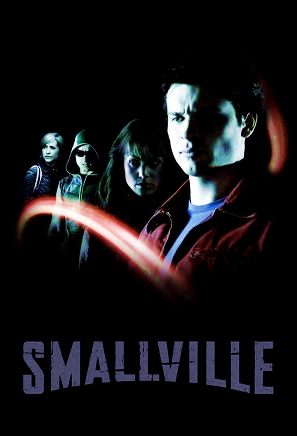 Smallville Hentai