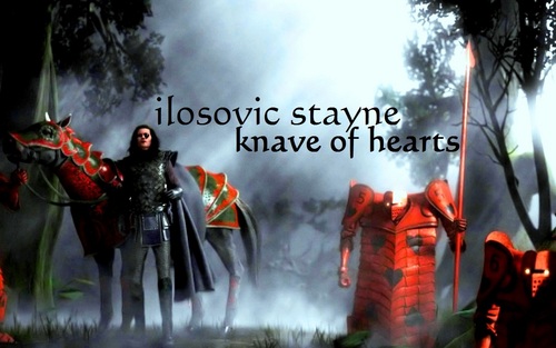  Stayne, Knave Of Hearts