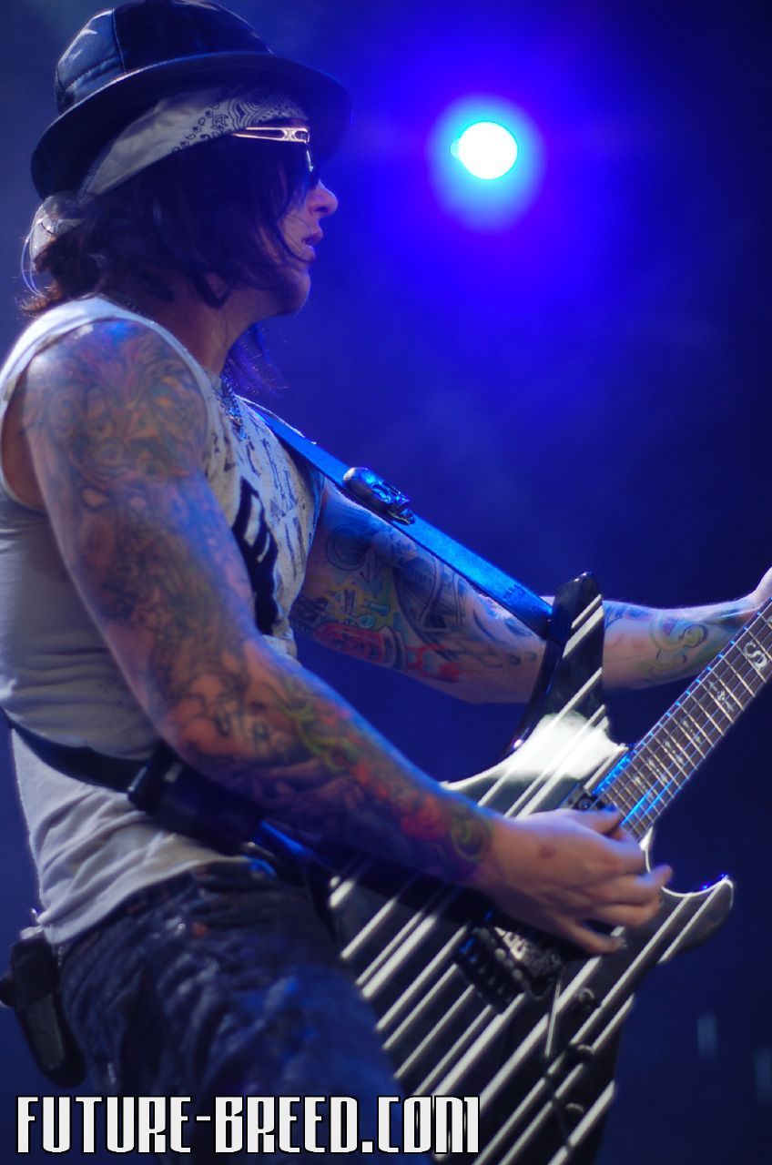 Synyster Gates Images on Fanpop.