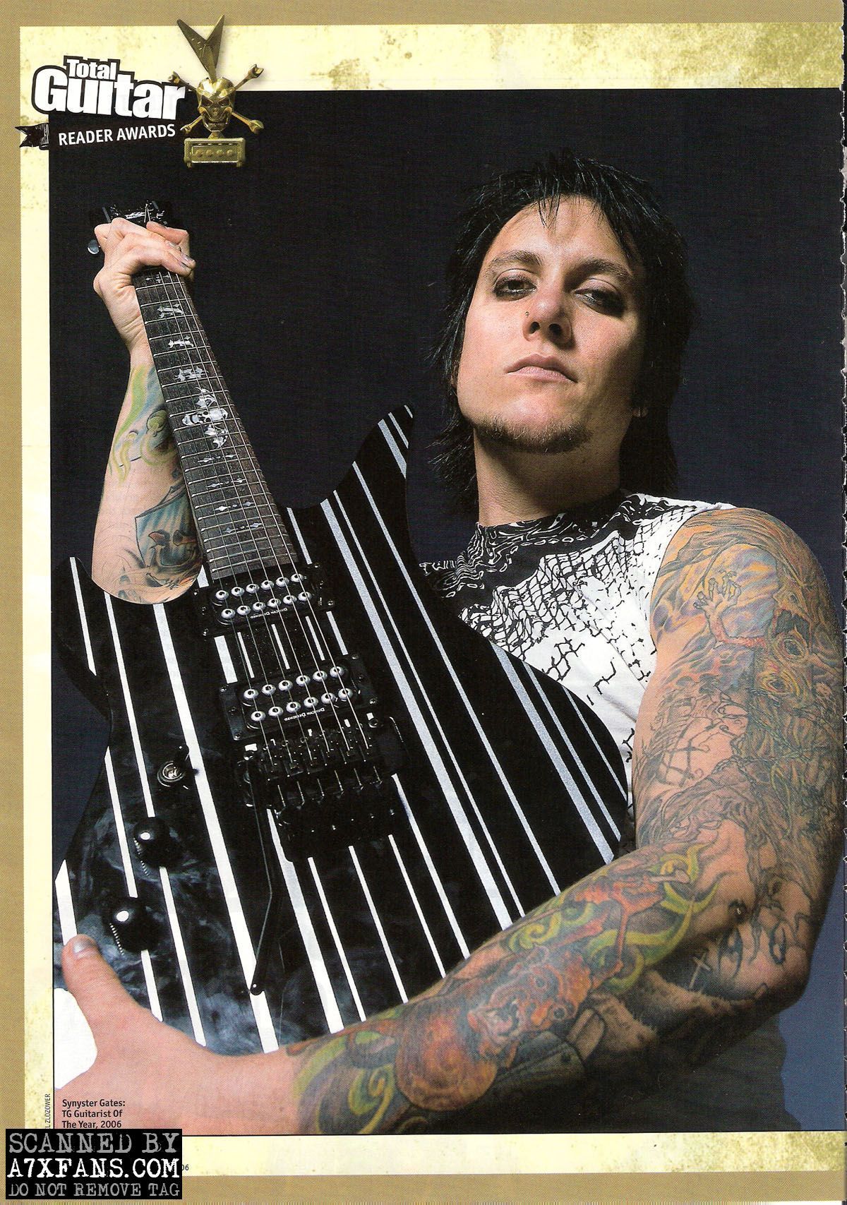 Synyster Gates - Photo Actress