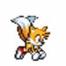 Tails Icon - miles-tails-prower icon