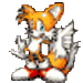 Tails Icon - miles-tails-prower icon