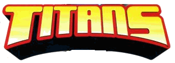  Teen Titans Logo
