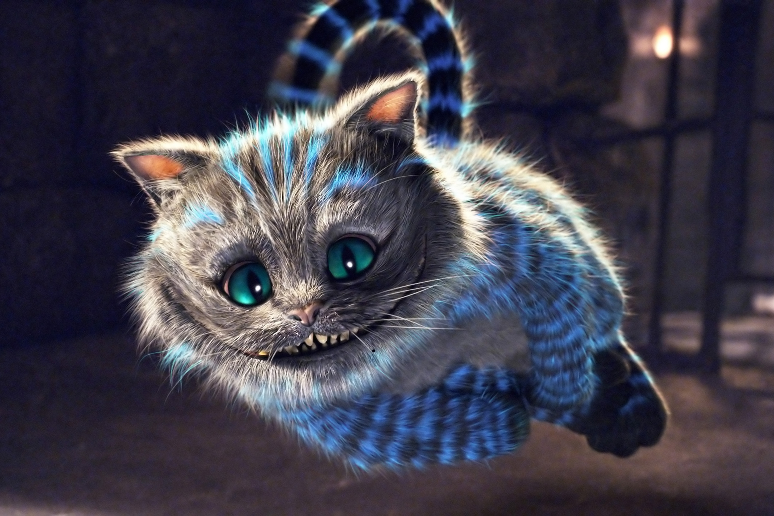 The Cheshire Cat - The Cheshire Cat Photo (11650686) - Fanpop